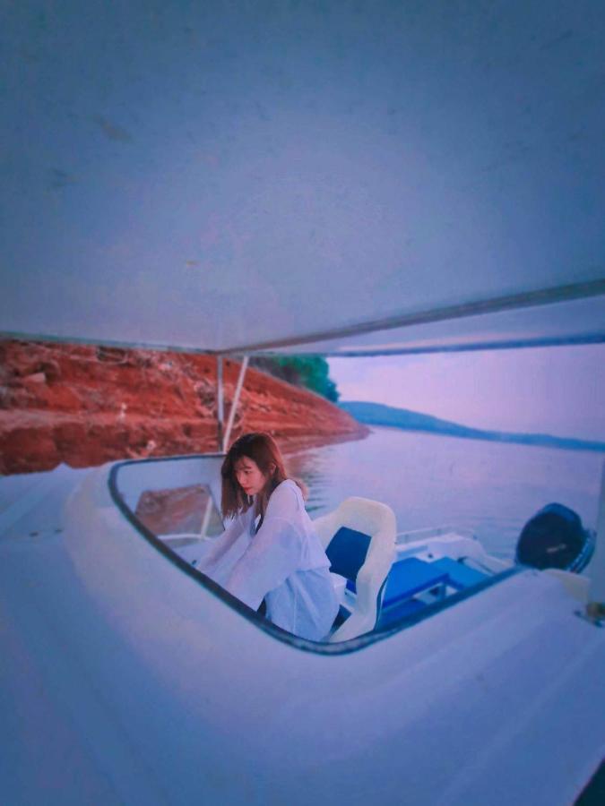 Bobbyfarm Leilighet Gia Nghĩa Eksteriør bilde