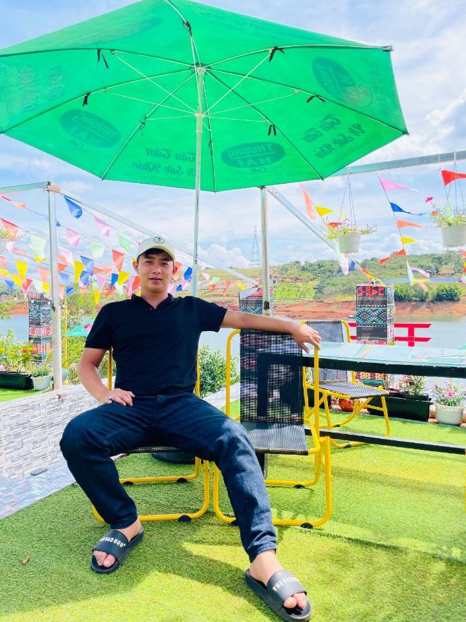Bobbyfarm Leilighet Gia Nghĩa Eksteriør bilde